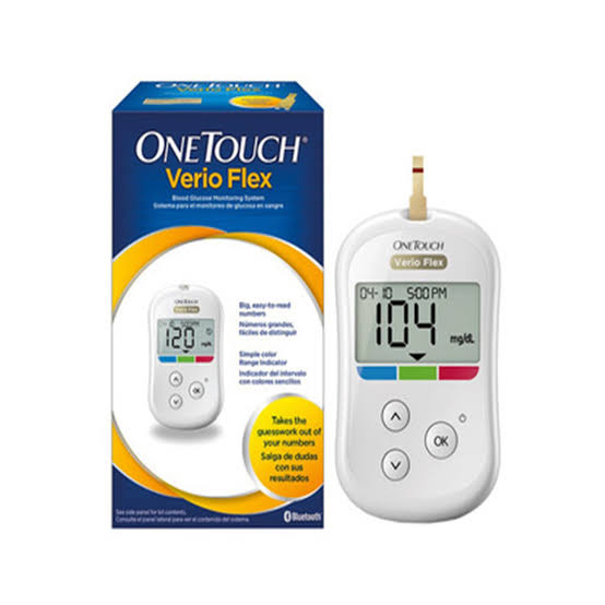 OneTouch Verio Flex Meter